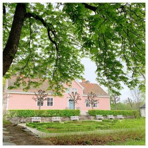 openluchtmuseum oslo roze huis