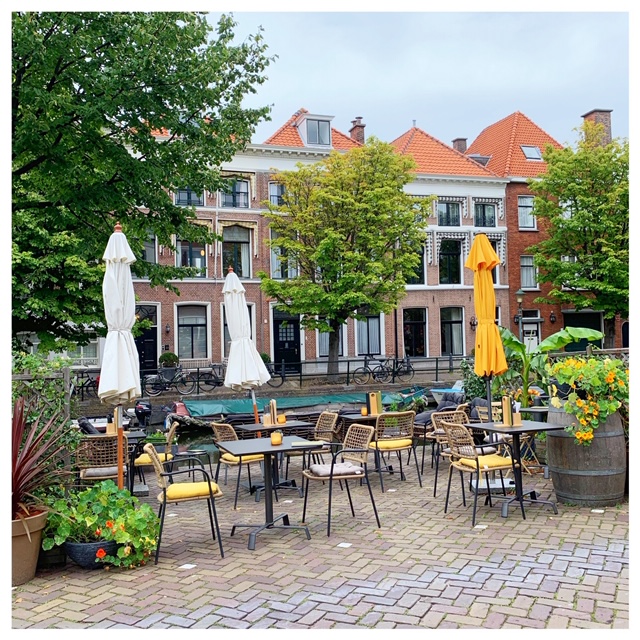 terras julieta den haag