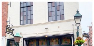 Restauranttip: Julieta in Den Haag restaurant julieta