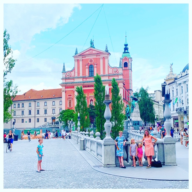 Ljubljana