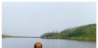Foto weekoverzicht Judith #241 meer boven berg oostenrijk