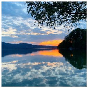 walchensee view