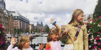 Een leuke route Amsterdam-Zuid met kinderen route door amsterdam zuid met kinderen