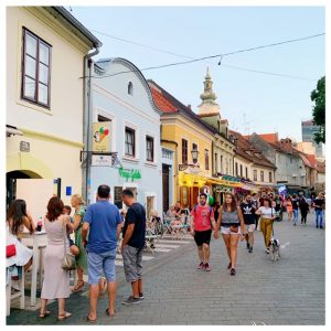 restaurantjes staat zagreb