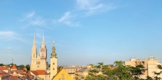 Wat te doen in Zagreb? view zagreb
