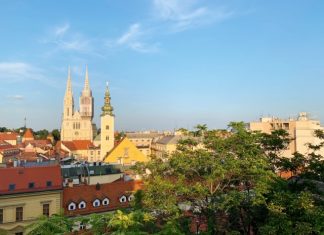 Wat te doen in Zagreb? view zagreb