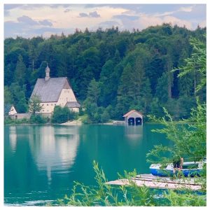 walchensee groen meer