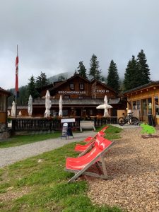 berghochhaus