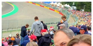 Foto weekoverzicht Judith #242 juut maik grand prix spa