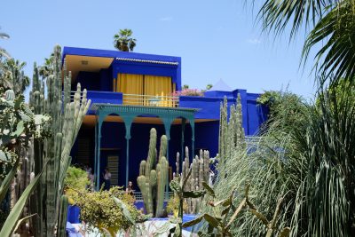 jardin majorelle