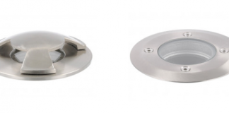 Zo verlicht je eenvoudig je tuin led grondspots