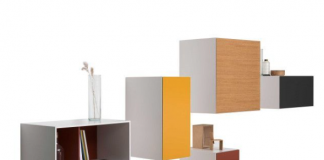 Tips om je woonkamer te restylen in het najaar wandkast pastoe