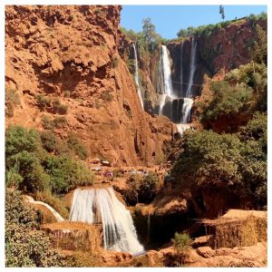 waterval ouzoud