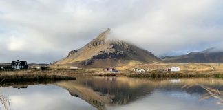 Snaefellsnes, de verrassende bezienswaardigheden en spectaculaire route Arnastapi