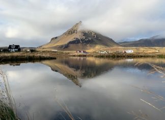 Snaefellsnes, de verrassende bezienswaardigheden en spectaculaire route Arnastapi