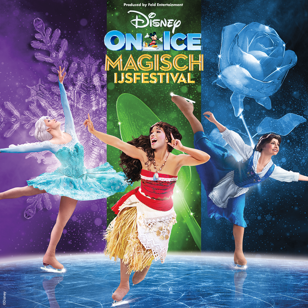 disney on ice 2019