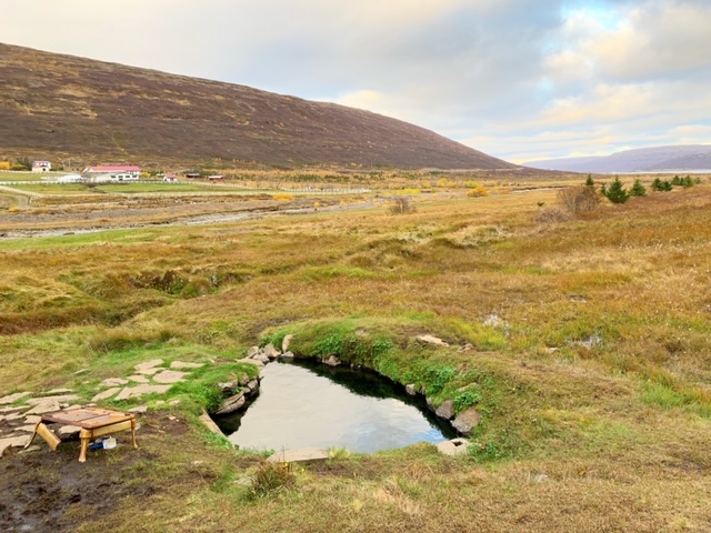 ijsland hotel heydalur hotpool