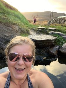 Laugarholl hotpools