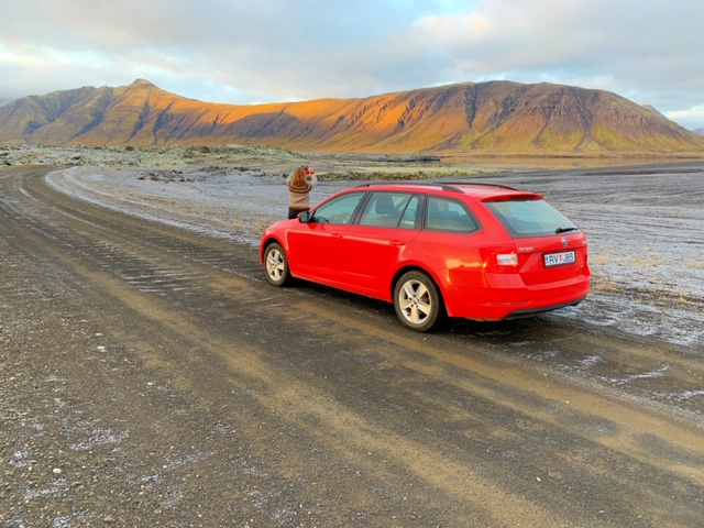 Snaefellsnes, de bezienswaardigheden en route Sunny Cars IJsland 4wd westfjorden