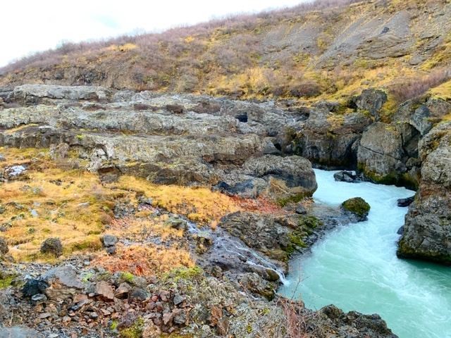 barnafoss waterval