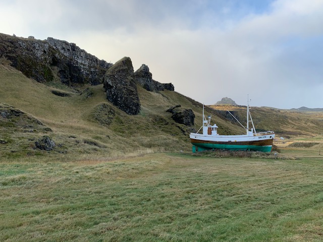 boot olafsvik