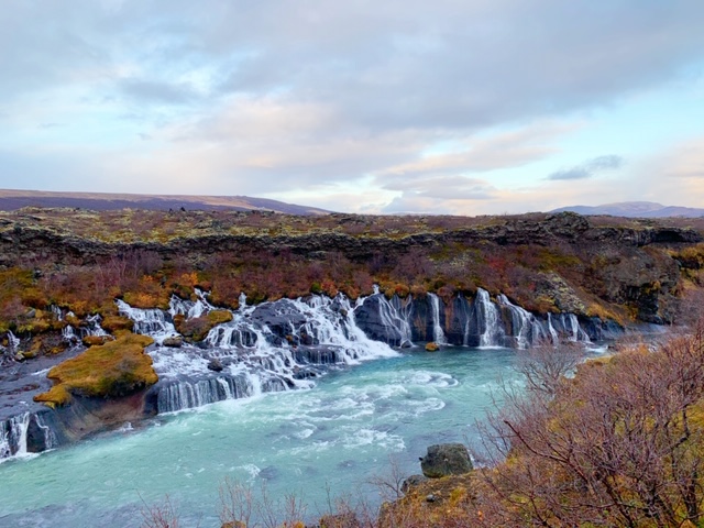 hraunafossar