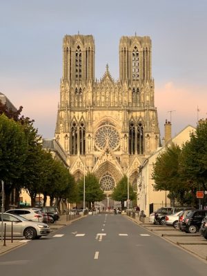 kathedraal reims