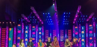 Kinderen voor Kinderen 40! De Grote Show kinderen voor kinderen 40