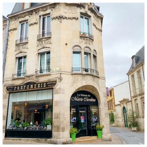 la maison de marie caroline