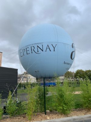 epernay ballon