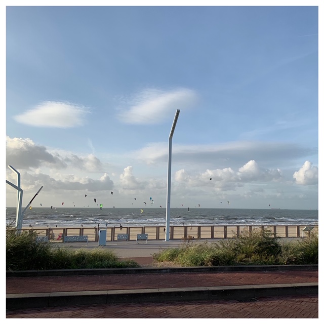 scheveningen okt 2019