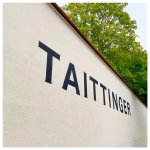 taittinger champagne huis