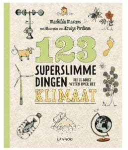 123 superslimme dingen over het klimaat