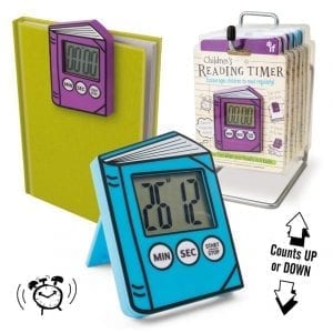 de reading timer