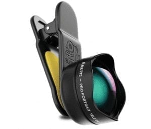 Black Eye Pro Portrait Tele G4 Smartphone Lens