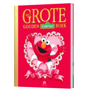 Grote Gouden Boek Sesamstraat