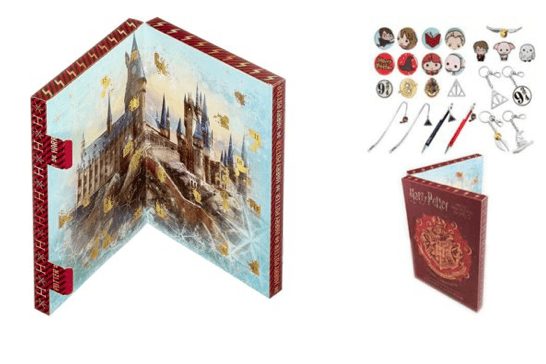 harry potter adventskalender