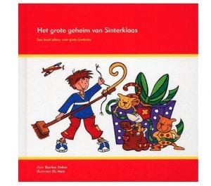 het grote geheim van Sinterklaas