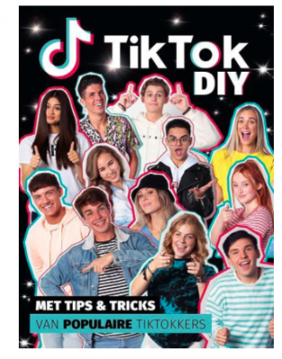 TikTok Boekazine