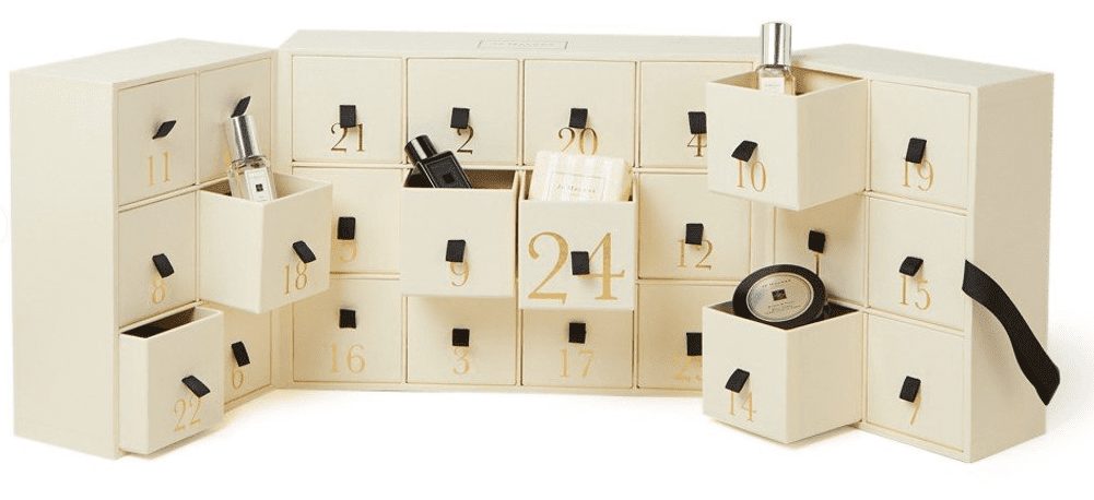 adventskalender Jo Malone London