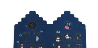 Adventskalender met chocola adventskalender met chocola grachtenpand hema