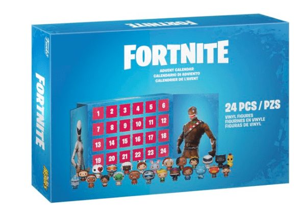 fortnite adventskalender