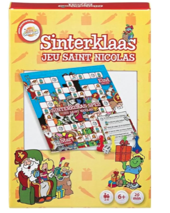 jeu saint nicolas