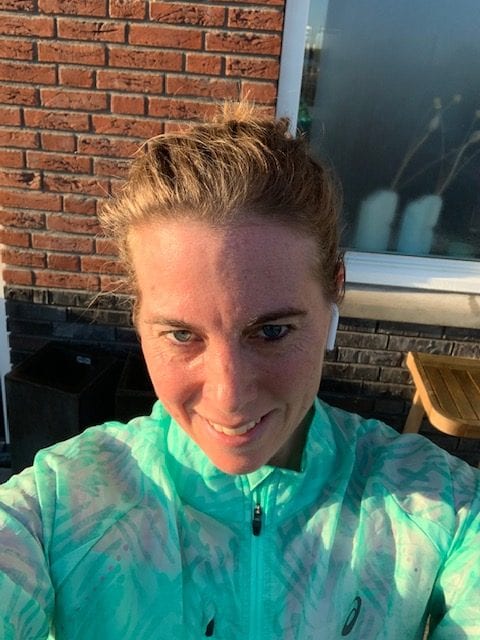 hardlopen record november 2019