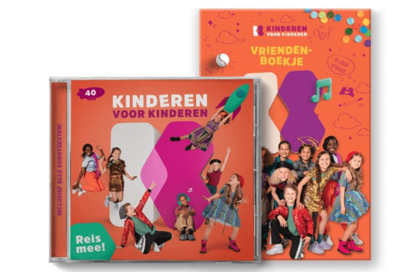Kinderen voor Kinderen 40! De Grote Show - Hip & Hot - blogazine