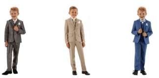 Kinderkleding voor een bruiloft kinderkostuum voor een bruiloft