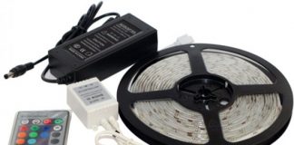 Ledstrips voor pubers ledstrips