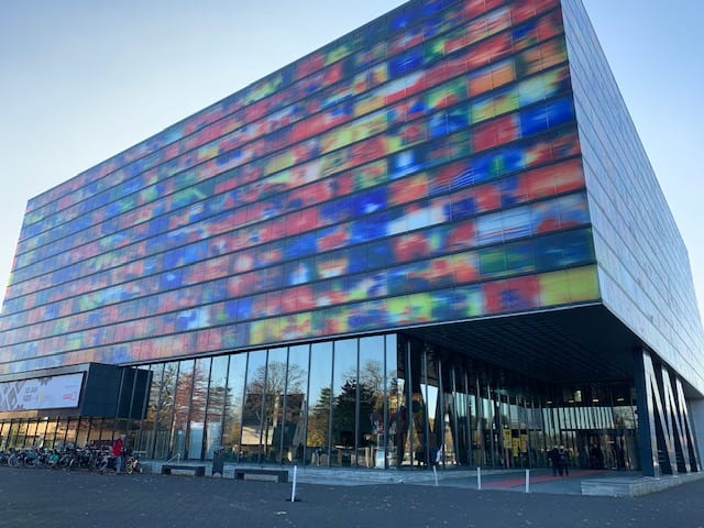 onze ervaring met het museum voor beeld en geluid