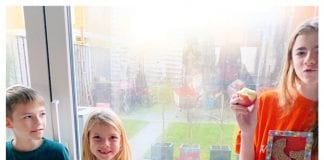 Foto weekoverzicht Judith #253 schoencadeau kids nov 2019