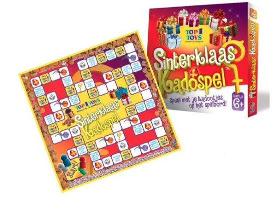 de leukste sinterklaas spelletjes